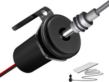 For Starlink Mini 12V Adapter Recessed Mount, DC 12V to 30V Step up Converter Wa