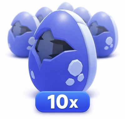 Adopt Me | 10x Endangered Egg | New Egg!!