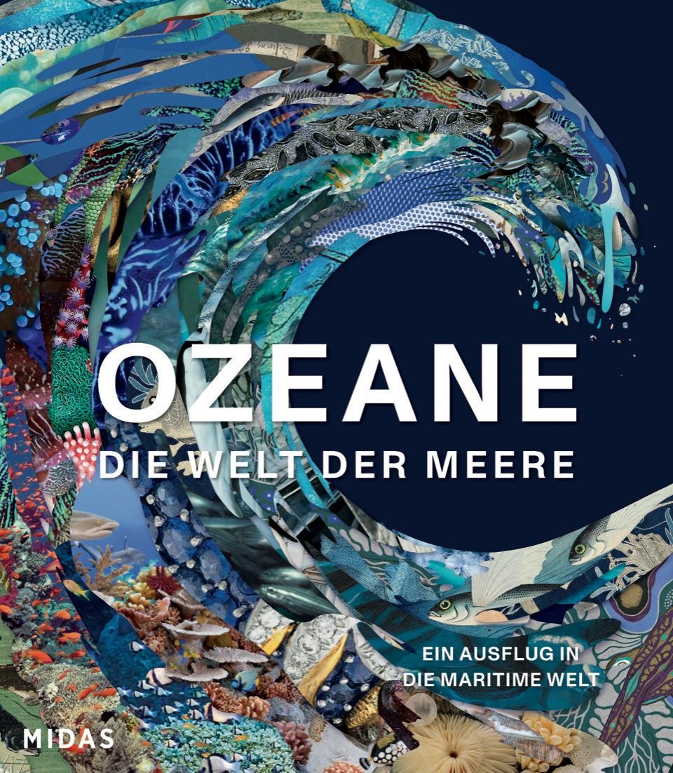 Midas Ozeane - Die Welt Der Meere, Fachbücher Von Anne-Marie Melster - Bild 3