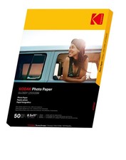 Kodak Inkjet Photo Paper - White kod-41182  kod41182 