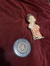 Vtg Early 1970s Amc Hornet Oem Gas Cap American Motors Corp.