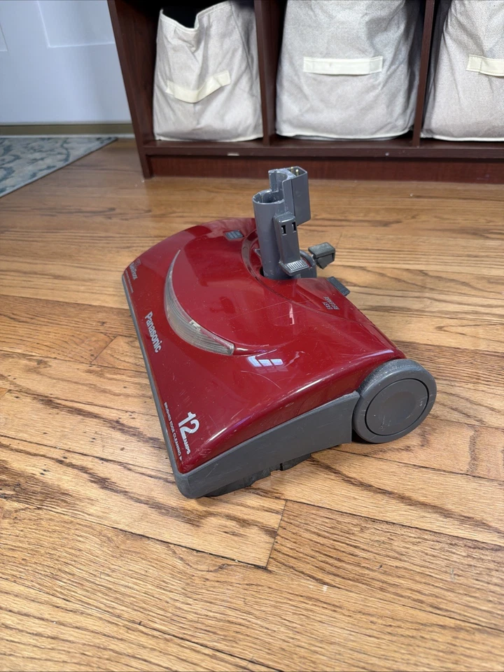 Panasonic Vacuum MC-CG902 12 AMP Red Replacement Power Nozzle Head Only - Image 4 of 4