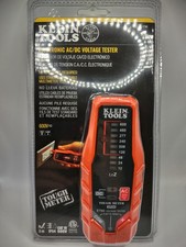 New Klein Tools ET60 Electronic AC/DC Voltage Tester 0618U-A1