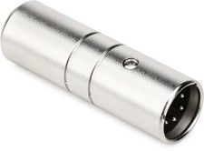 Hosa DMT-485 5-pin DMX Terminator 5-pack Bundle
