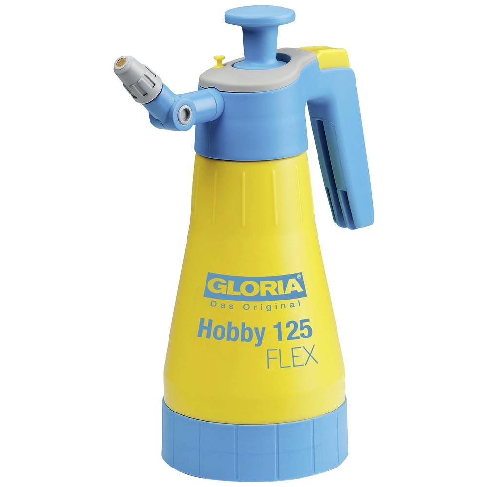 Pulvérisateur Hobby 125 FLEX Gloria Haus und Garten 1.25 litres avec réservoir plastique