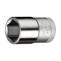 Gedore SteckschlüSseleinsatz 6131260 Nuss 1/2'' 12,5 Mm Antrieb 6-Kant 18 Mm