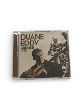 Duane Eddy Greatest Hits 2006 Sony BMG 26 Track Rock n Roll Compilation Hits CD