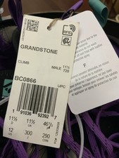 Adidas La Sportiva Climb Grandstone Climbing Shoes Men’s 12 New W/Tags