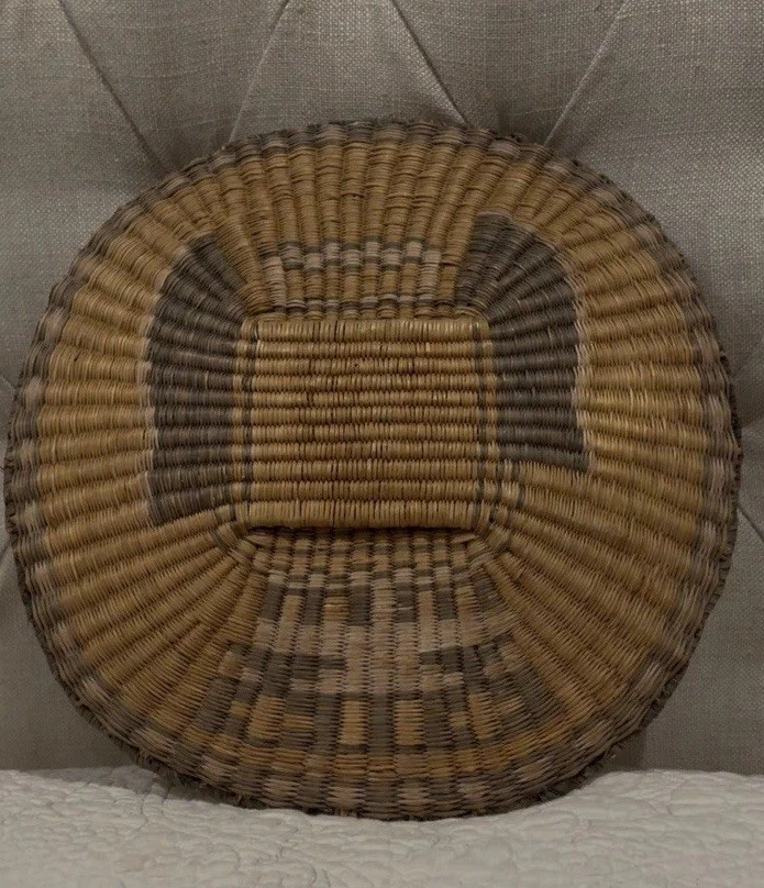 Indian Basket In Us Native American Baskets (1935-Now) for sale | eBay