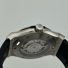 Hublot Classic Fusion 542.NX.2611.LR 42mm White Opaline Dial Titanium Box Paper 7