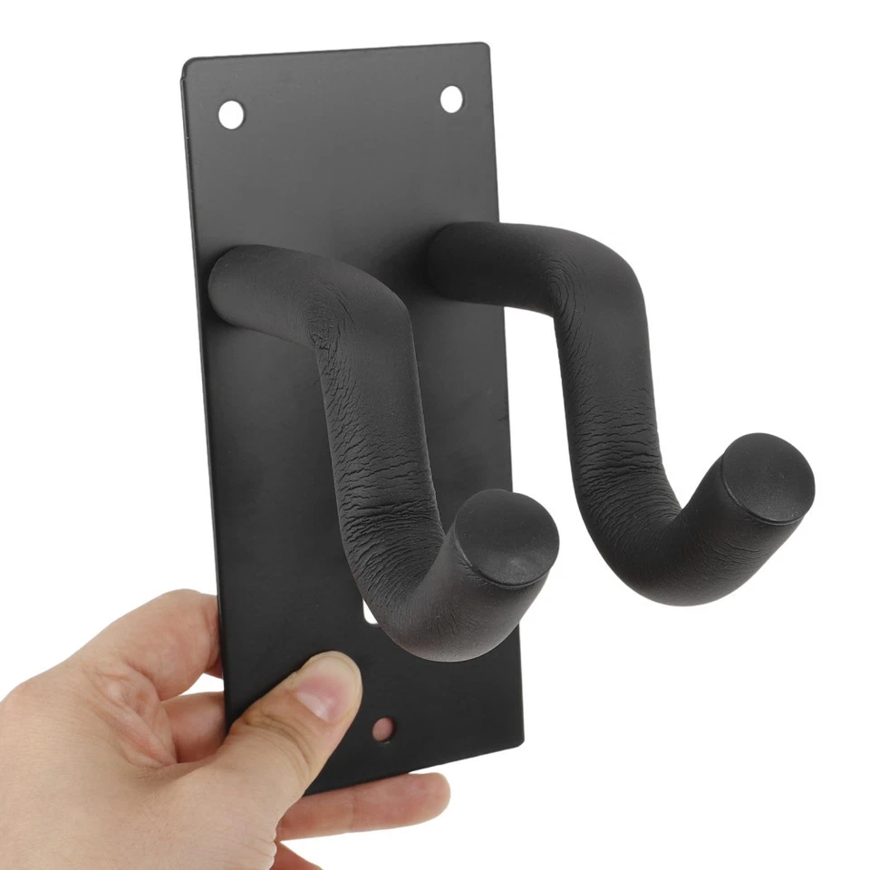  Appendiabiti da parete Guzheng Supporto da parete acustico Guzheng Appendiabiti - Immagine 3 di 4