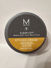 Paul Mitchell Mitch Clean Cut Styling Cream for Men 3.0 oz - Medium Hold