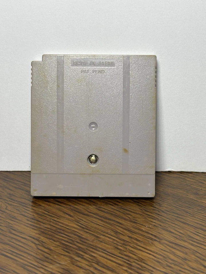 Joe & Mac Nintendo Game Boy 1993 Cartridge Made in Japan Tested Free Shipping - Image 2 of 4