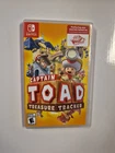 Captain Toad: Treasure Tracker - Nintendo Switch CIB [Complete in Box]