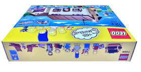 LEGO The Simpsons House 71006 Brand New Factory Sealed Retired Set Excellent Box