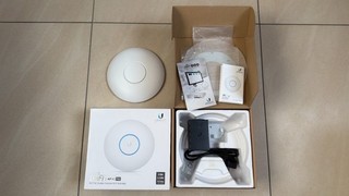 Ubiquiti Networks UniFi AC Pro Wireless Access Point Weiß
