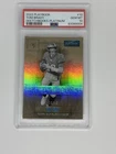 Tom Brady 2022 Playbook Sketchbooks-Platinum /49 PSA 10 POP 8 #10