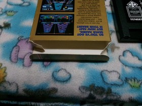 #727 Klax Nintendo NES Complete In Box Authentic COLLECTOR GRADE