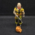 GI JOE TaurusAction Figure 1987 Vintage ARAH Hasbro Complete