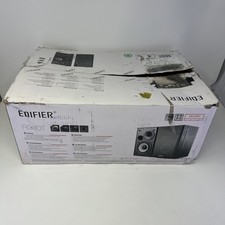 Edifier R980T 24Watt Active Multimedia Speaker System Tested  Works