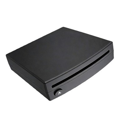 Autohalterung Freundlicher Externer CD Player USB Anschluss 14,8 14,5 3,5 cm Abm