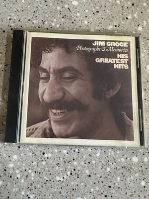 Jim Croce   Greatest Hits CD Folk Rock