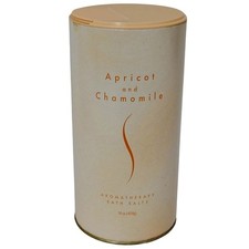 Extreme Spa Inspiring Apricot Chamomile Aromatherapy Bath Salts 16 oz VintageNEW