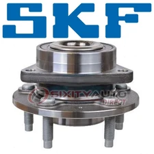 SKF Front Wheel Bearing Hub Assembly for 2012 Chevrolet Orlando - Driveline is