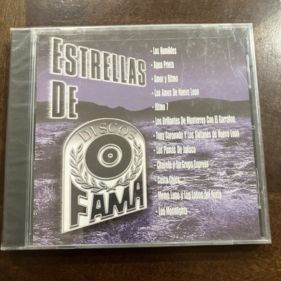 Estrellas De Fama by Various (CD, 2000)