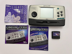 Tiger Game.com Handheld Game Console