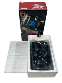 PC Engine GT NEC PCE Portable Game Console Set Japan Model