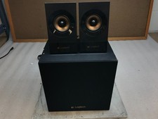 Logitech Z533 2.1 Computer Subwoofer and Cont...