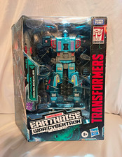 Hasbro Transformers Earthrise War for Cybertron Doubledealer NEW AND SEALED