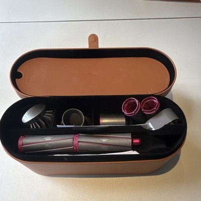 Dyson Multi Styler Attachments Included Brown Silver Pink  display picture 1