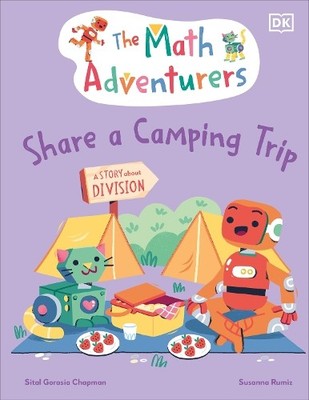 Sital Gorasia C The Math Adventurers Share a Cam (Gebundene Ausgabe) (US IMPORT)