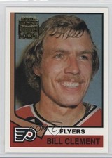 2001-02 Topps/O-Pee-Chee Archives Bill Clement #38 0a4