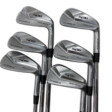 HONMA TOUR WORLD TW-MB ROSE PROTO Iron Set Golf Club 5-10 6pcs Flex S #BD11094