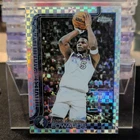 2025 Topps Anthony Edwards Base (Raw)