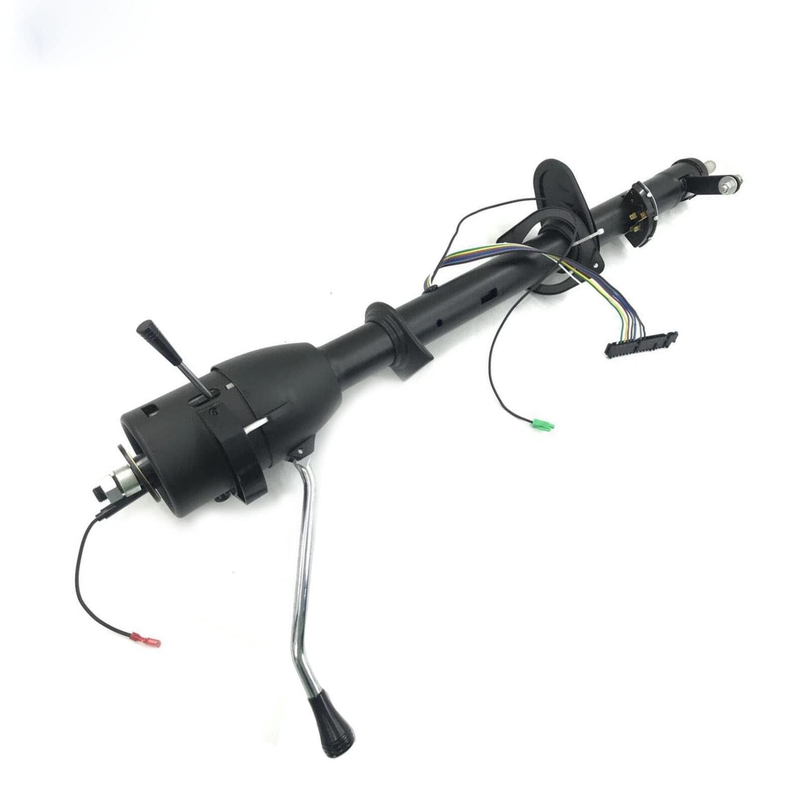 1967-1972 Chevy C10 GMC Truck 35 Tilt Automatic Shift Steering Column Black