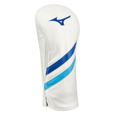 Mizuno RB Track Driver Headcover Golfschläger Schutzhülle mit Lederstruktur