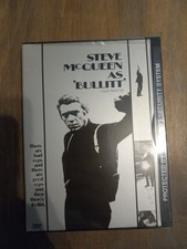 Bullitt Two-Disc Special Edition DVD Steve McQueen BRAND NEW SEALED
