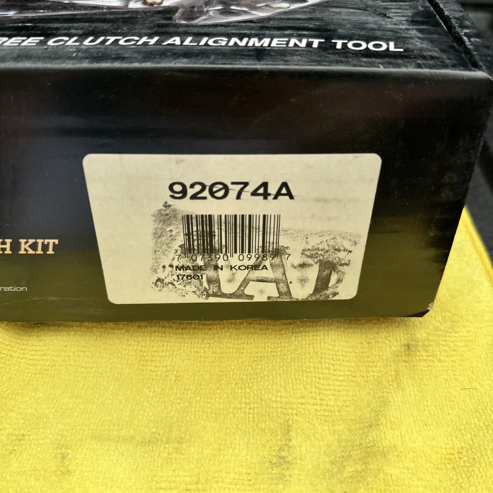 Kit embrague transmisión potencia bruta 92074A 17601 Honda Civic Hatchback Foto 2 de 4