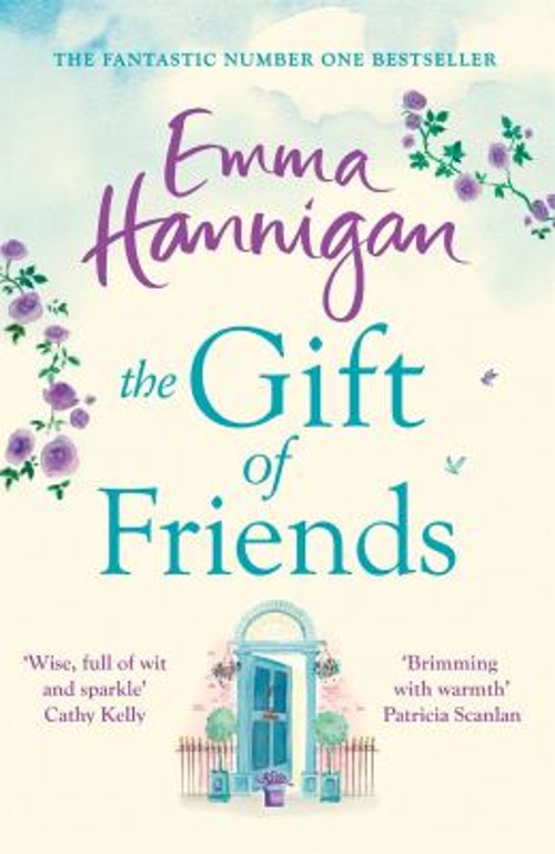 A Gift of Friends Paperback Emma HanniganFree US Delivery | ISBN:1473660076