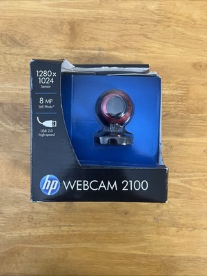 HP Web Cam 2100 VT643AA