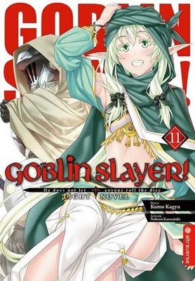 Goblin Slayer! Light Novel 11 Goblin Slayer! Light Novel 11
