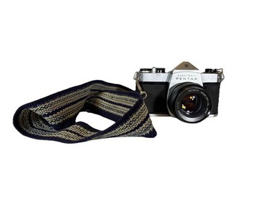 HONEYWELL PENTAX  SP1000 35mm SLR w/ Asahi SMC Takumar 55mm f /2 Lens