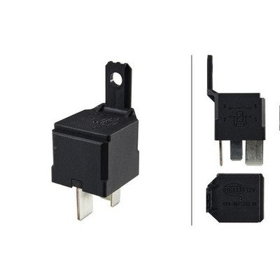   HELLA RELAY MAIN CURRENT 4RA007 793-041 NEU DE STOCK