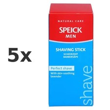 5x Speick Rasierseife 50 g - PZN 956626