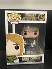 Funko Pop! Rocks Kurt Cobain #65 Nirvana Vaulted Vinyl Figure