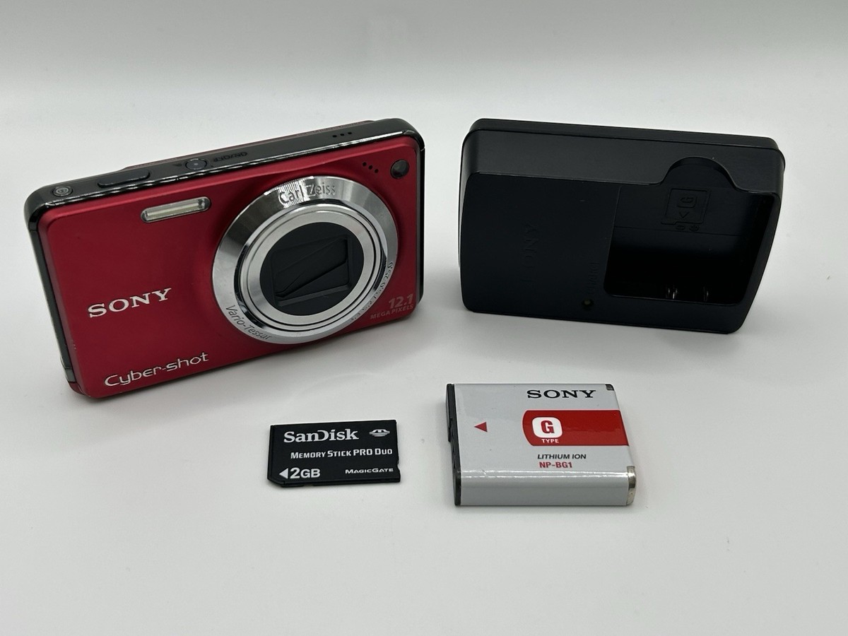 SONY Cyber-shot DSC-W270 レッド Amazon | SONY デジタルカメラ Cyber-Shot(サイバーショット